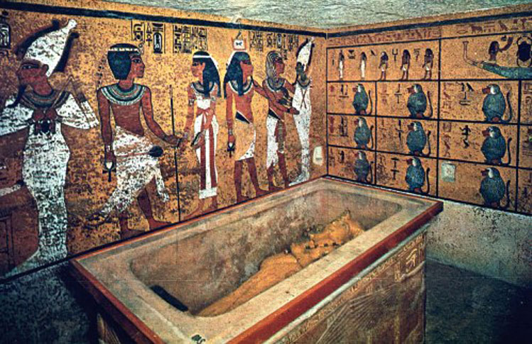 tumba-de-tutankamón