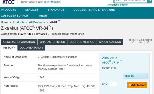 mentiras virus zika